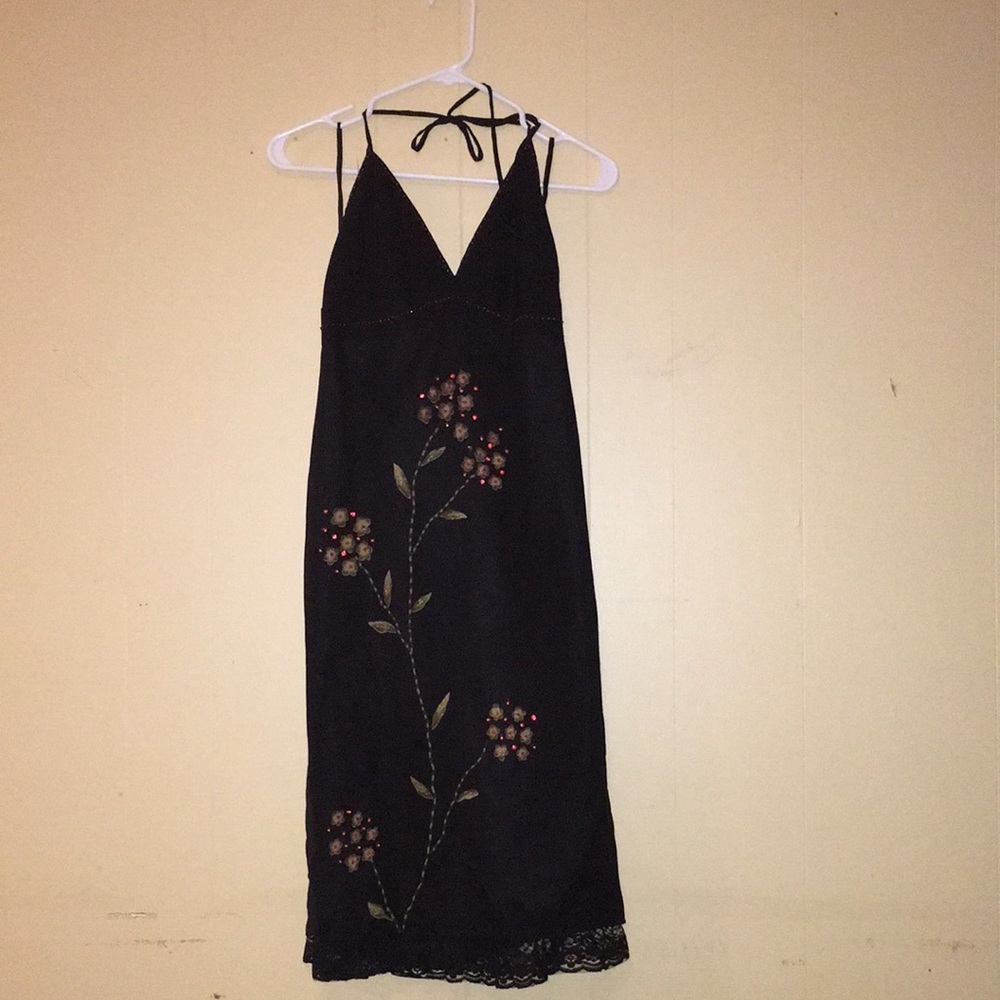 Papell Boutique Evening Dress